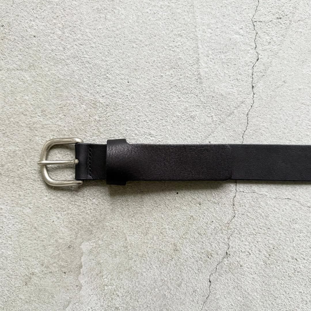 homspun レザーベルト