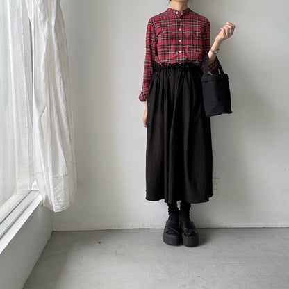atelier d'antan Radauコットンバッグ
