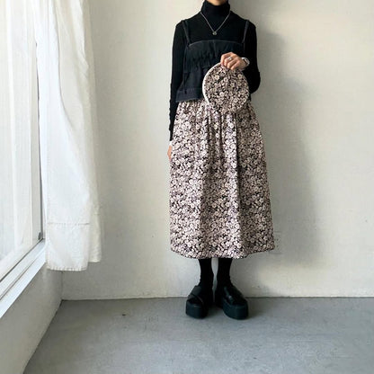 R&D.M.Co  ワイルドベリーサークルポーチ