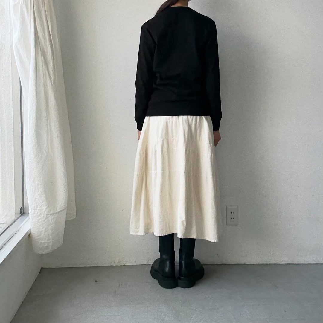 ゴーシュ   リリース天竺プルオーバー