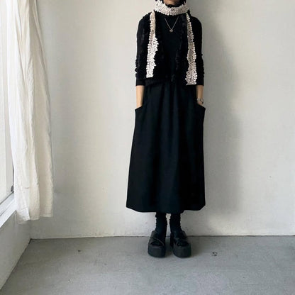 kijinokanosei  tsuzuruhaマフラー