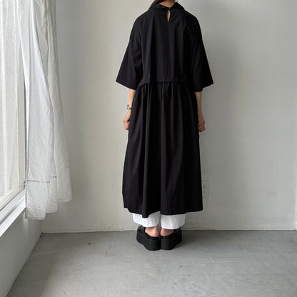 jujudhau  プリンプドレス