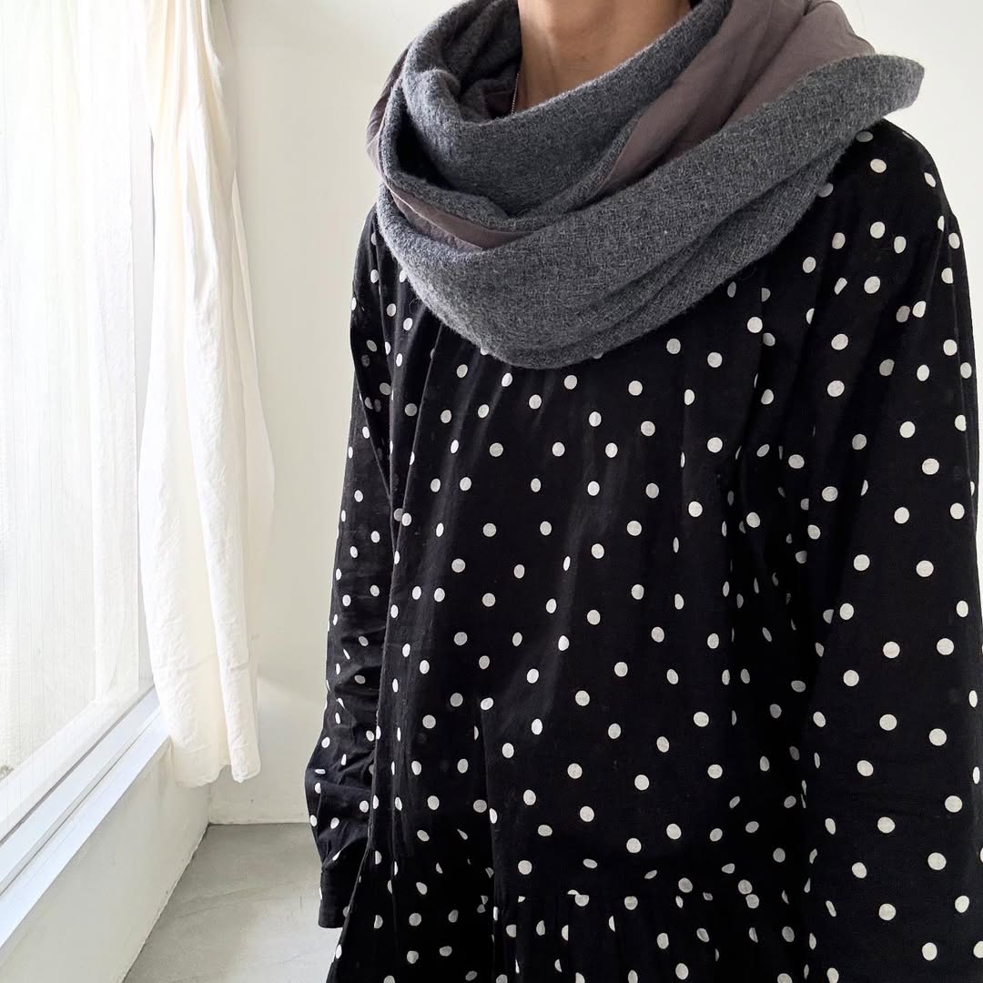 french bull  ポワールループ　グレー