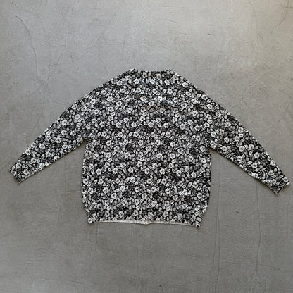 R&D.M.Co  ワイルドベリーカーディガン