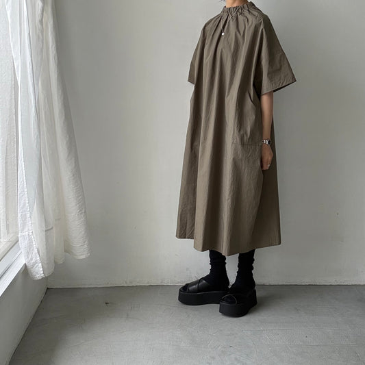 atelier d'antan Krallコットンドレス