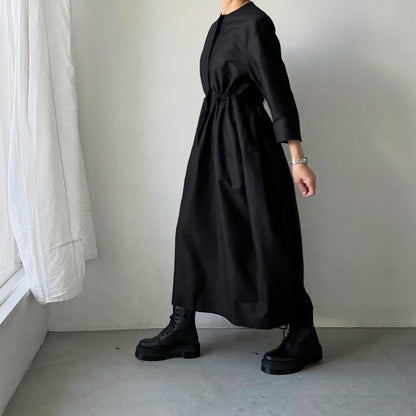 TENNE HANDCRAFTED MODERN バレルドレス