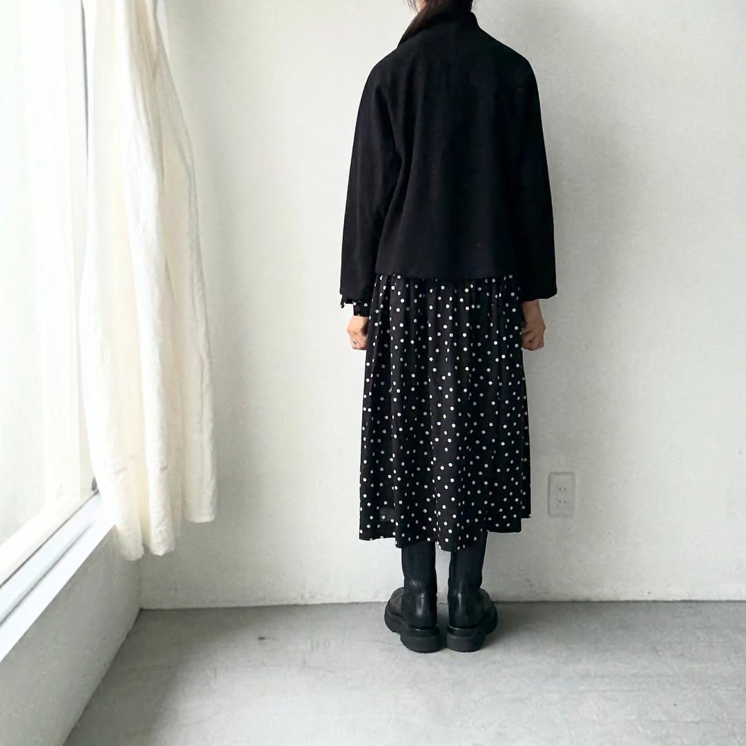 atelier d'antan Taineコットンジャケット