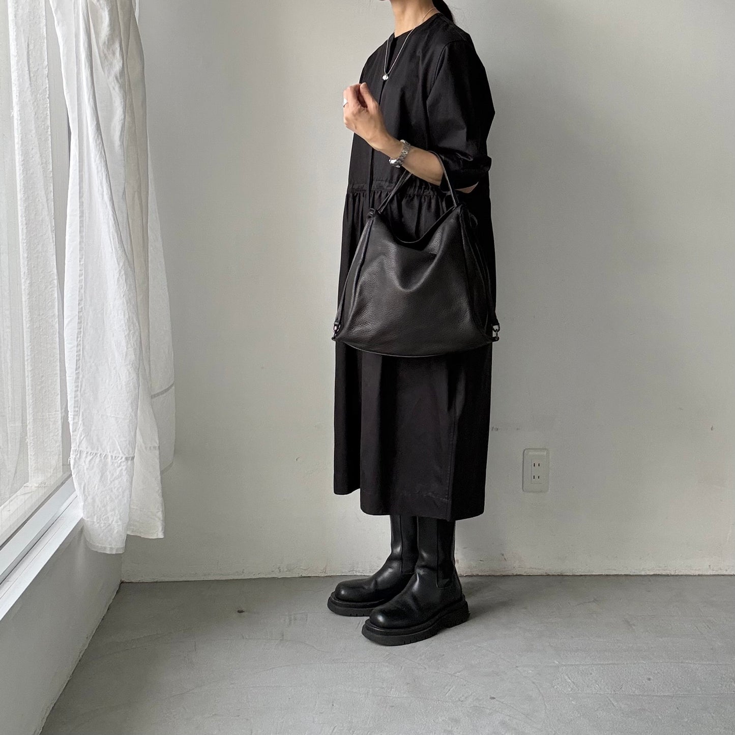STYLE CRAFT   2wayバッグ