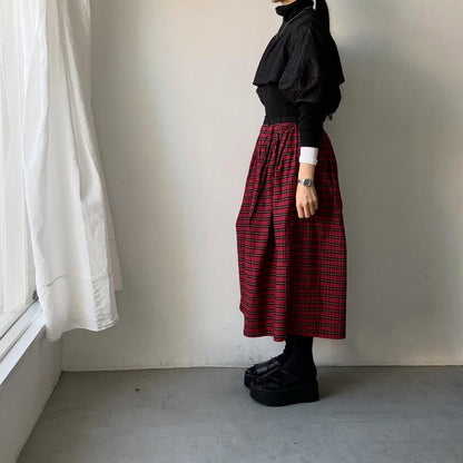 R&D.M.Co  マテラッセプルオーバーボレロ