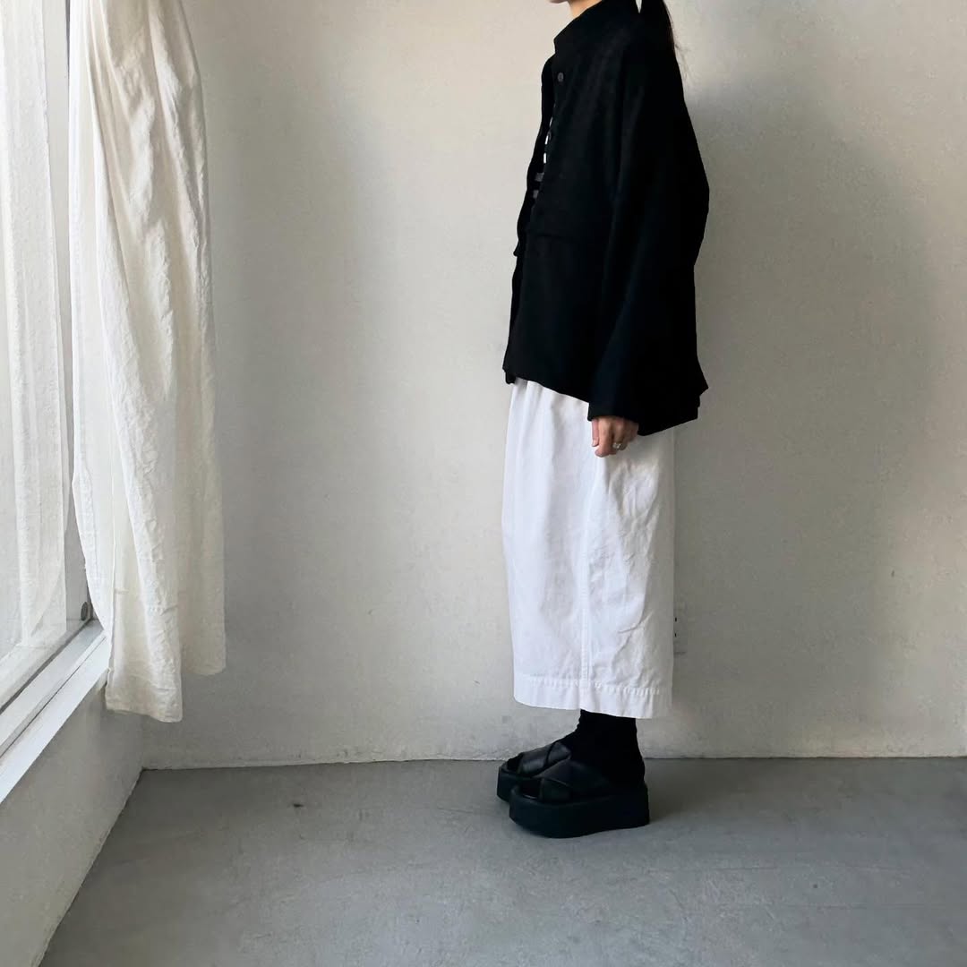 dui jujudhau  スタンドカラージャケット