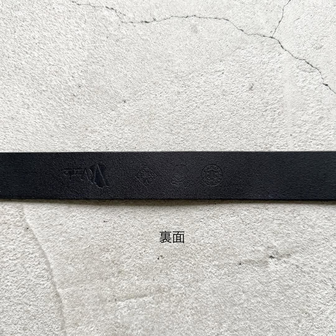 R&D.M.Co  レザーベルト