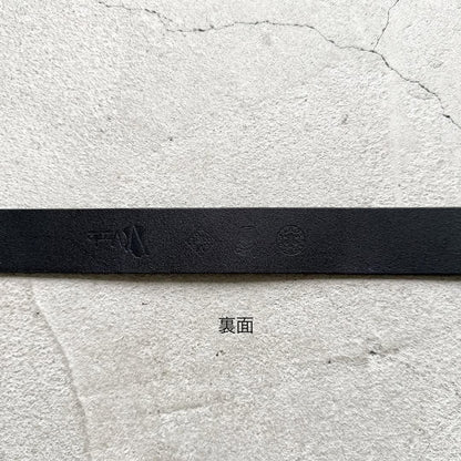 R&D.M.Co  レザーベルト