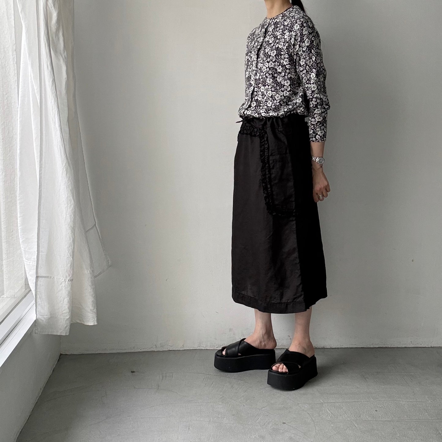 R&D.M.Co  ワイルドベリーカーディガン