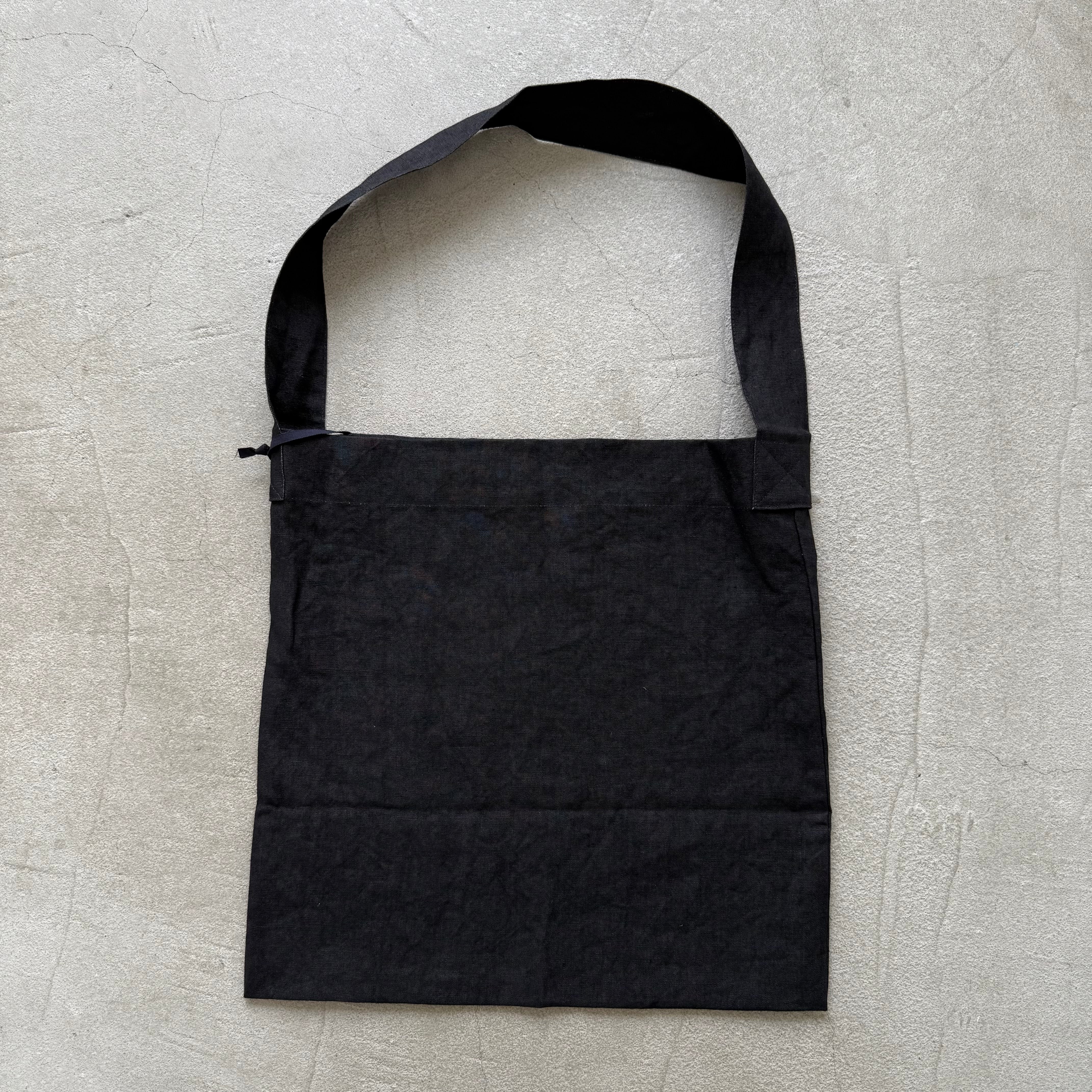 OLDMANS TAILOR OMTワンショルダーバッグ ブラック – blanc