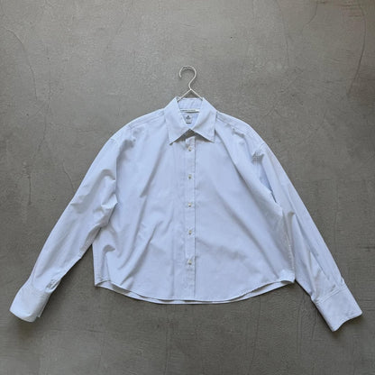 TENNE HANDCRAFTED MODERN レギュラーカラーシャツ