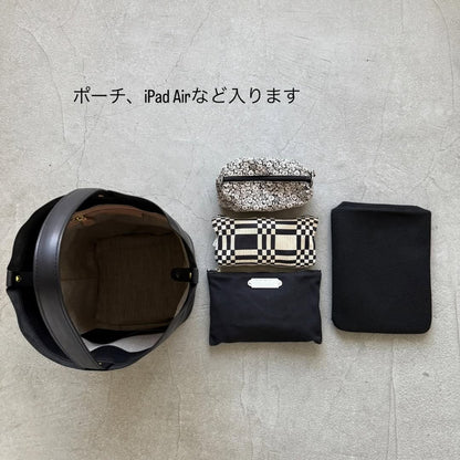 STYLE CRAFT スクエアバケツバッグ