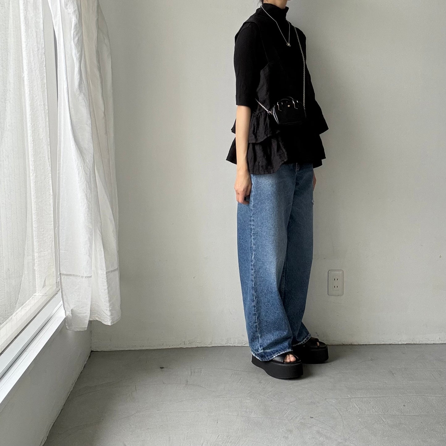 R&D.M.Co   ミニミニボストンバッグ