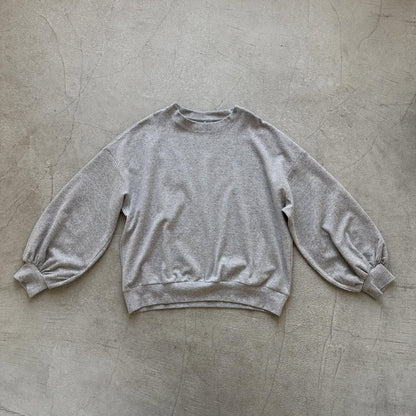 Linenya  バルーンスリーブカットソー