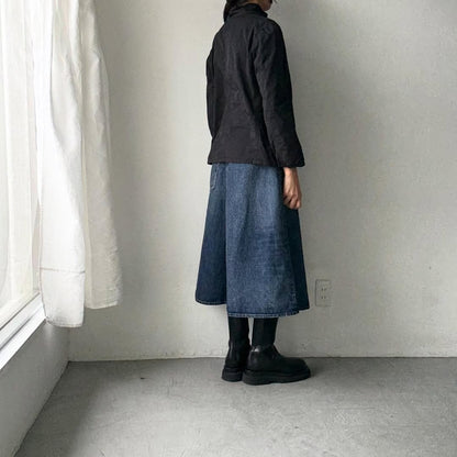 R&D.M.Co ガーメントダイジャケット