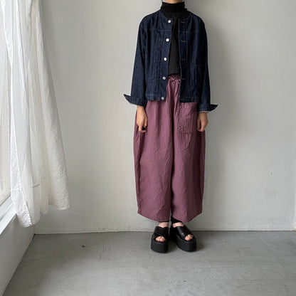 atelier d'antan  Wileyリネンパンツ