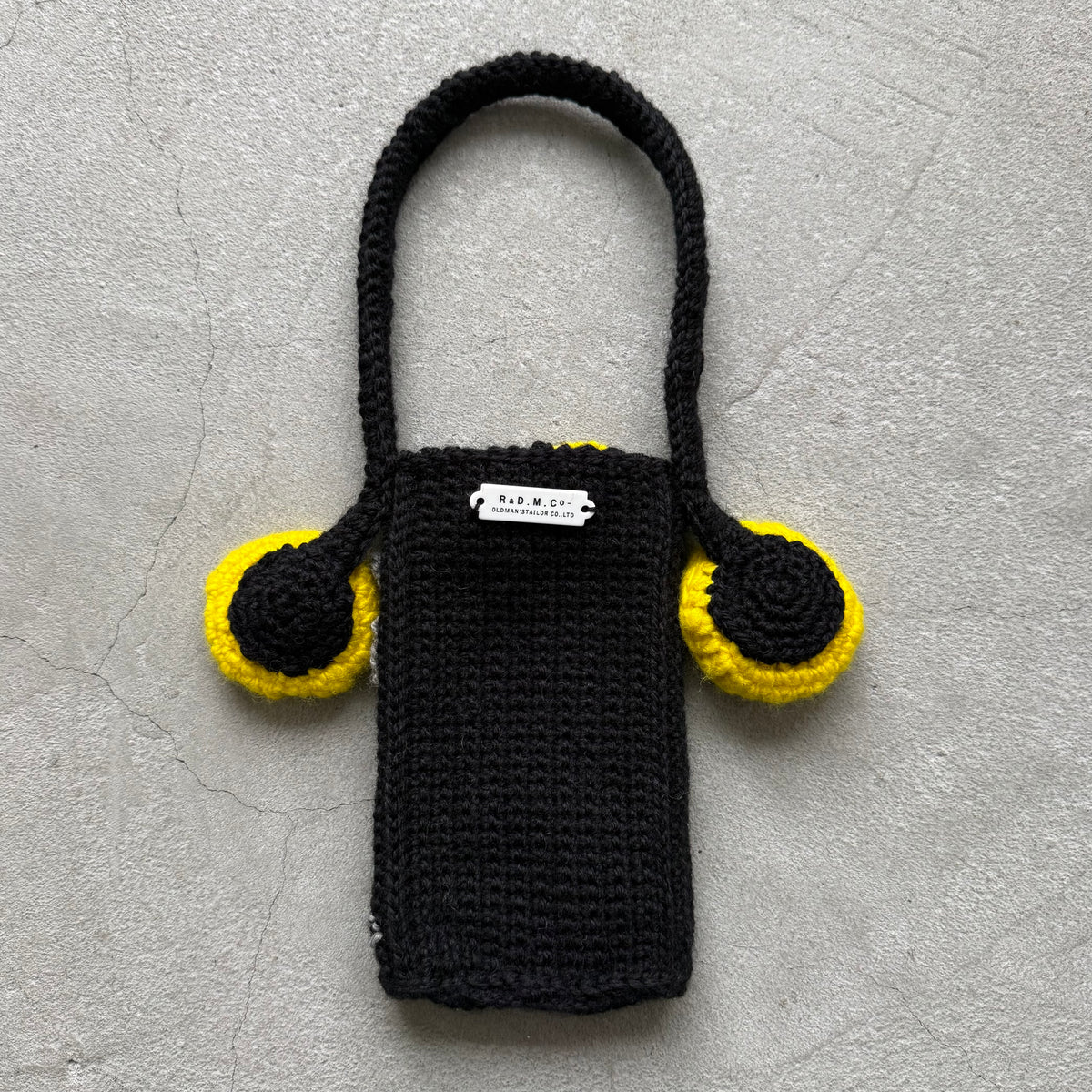 R&D.M.Co  WALKMANバッグ
