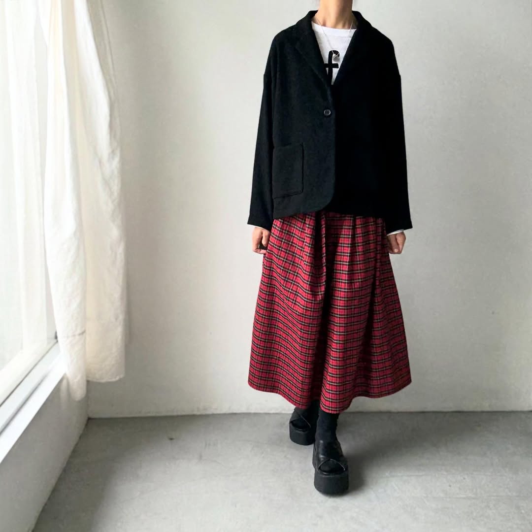 dui jujudhau  テーラードジャケット