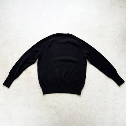 TORICI ヴィランセーター(7G) ブラック