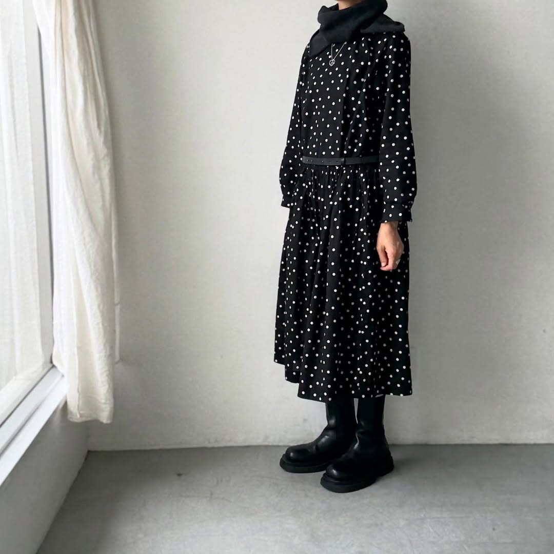 TORICI ヴィランスヌード　ブラック