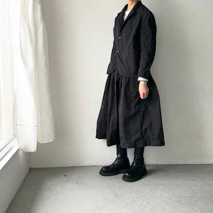 R&D.M.Co ガーメントダイジャケット
