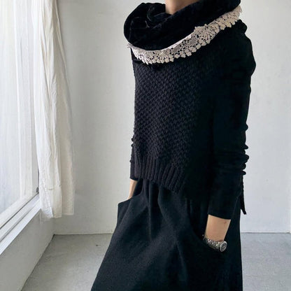 kijinokanosei  tsuzuruhaマフラー