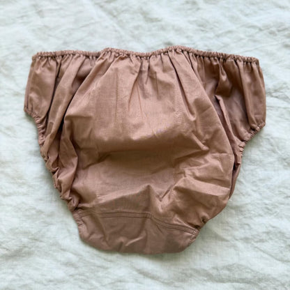 TESHIKI コットンパンツ　アーモンド(No.9)