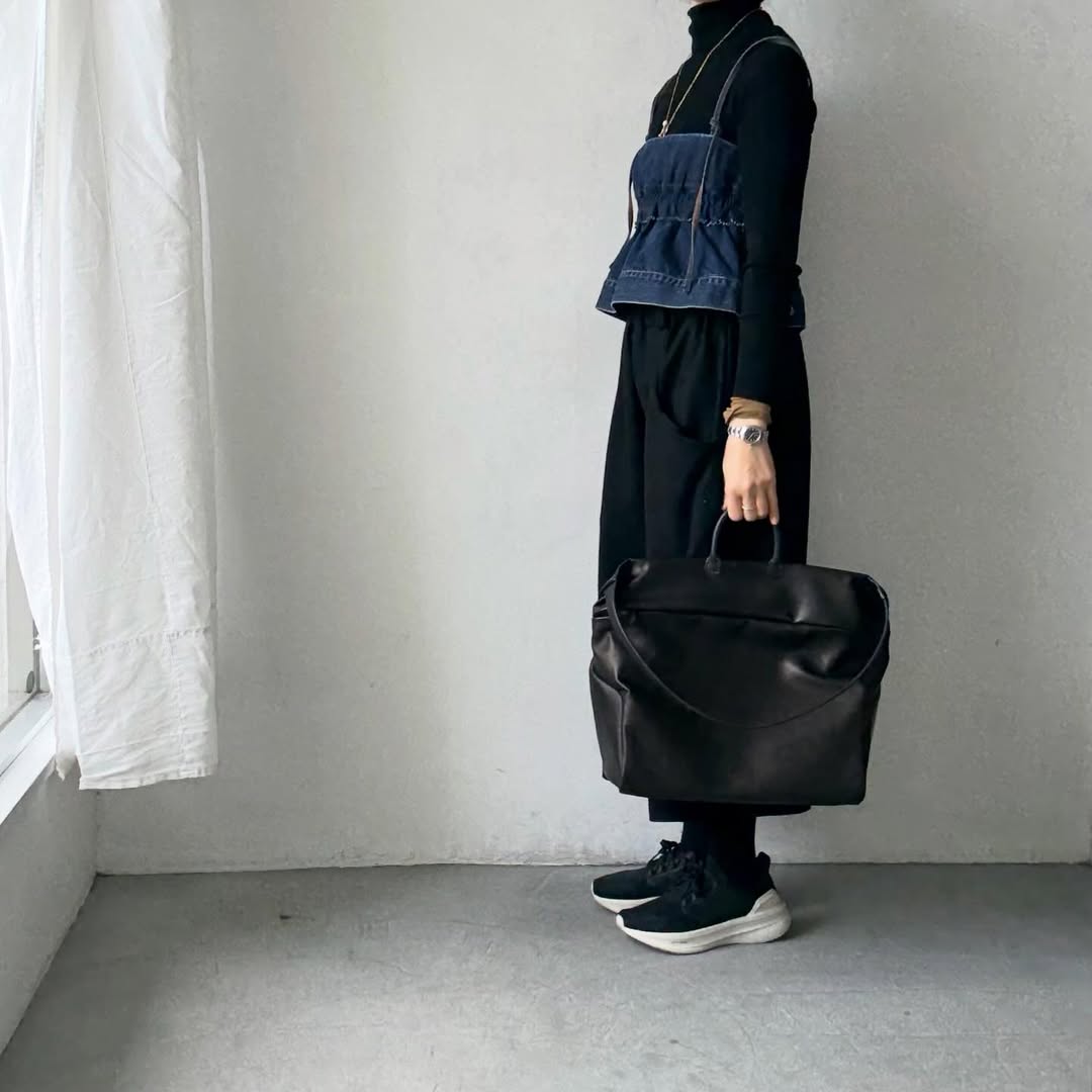 STYLE CRAFT ケープラム2wayボストンバッグ – blanc