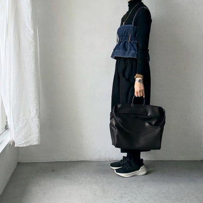 STYLE CRAFT ケープラム2wayボストンバッグ