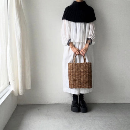 Karakoram  ライトモヘアショルダースカーフ