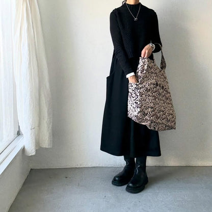 R&D.M.Co  ワイルドベリートートバッグ