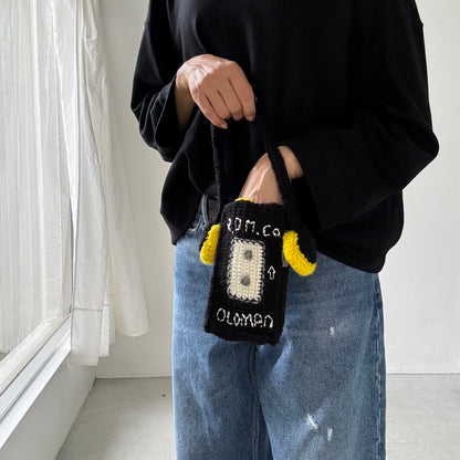 R&D.M.Co  WALKMANバッグ