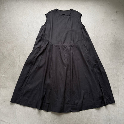 atelier d'antan  brieノースリーブドレス　