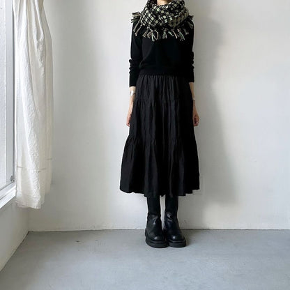 kijinokanosei  hisuiフリンジマフラー