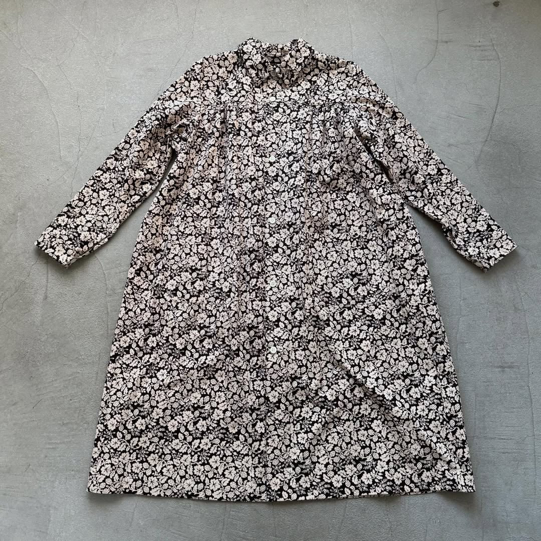R&D.M.Co  ワイルドベリーヨークギャザーコート