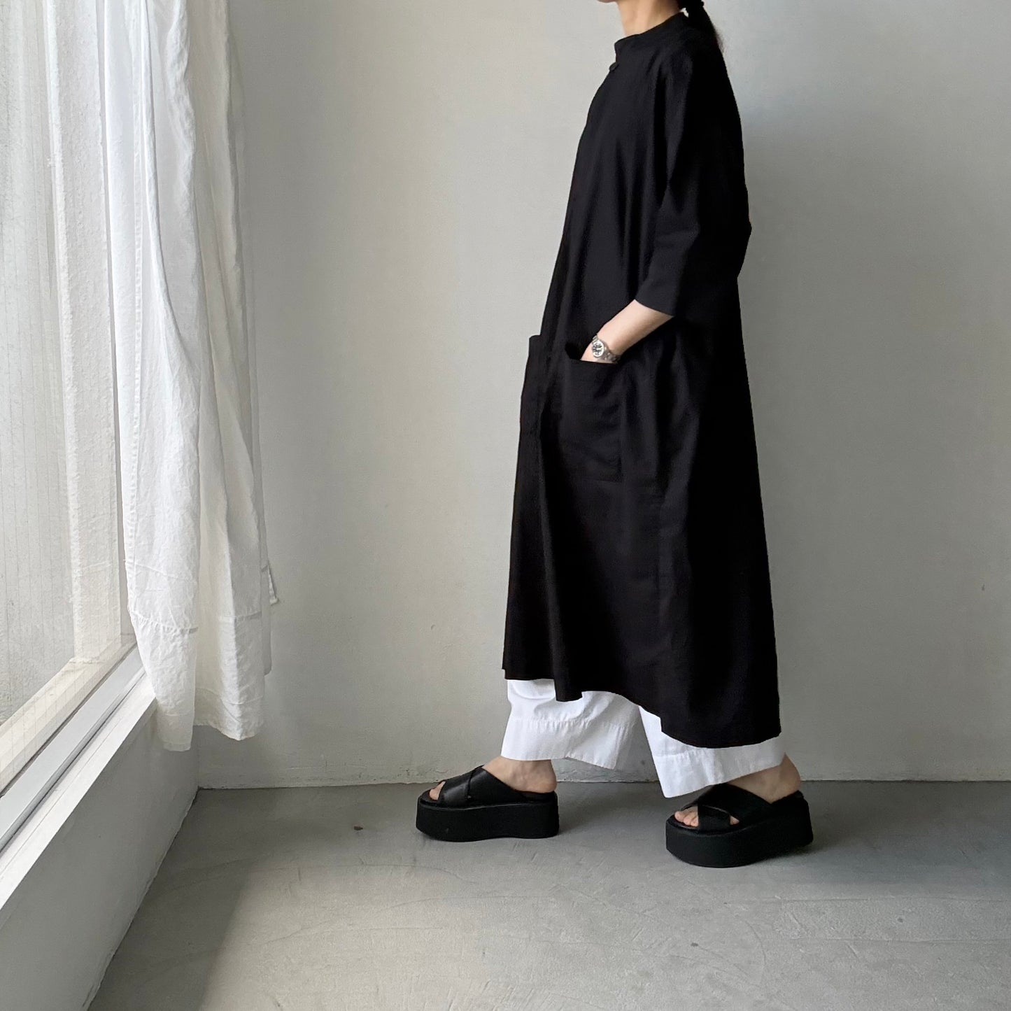 jujudhau  プルオーバードレス