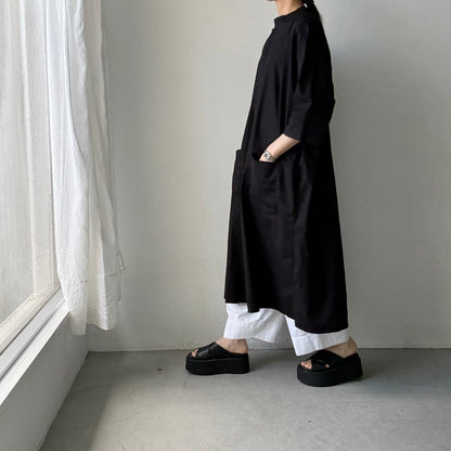 jujudhau  プルオーバードレス