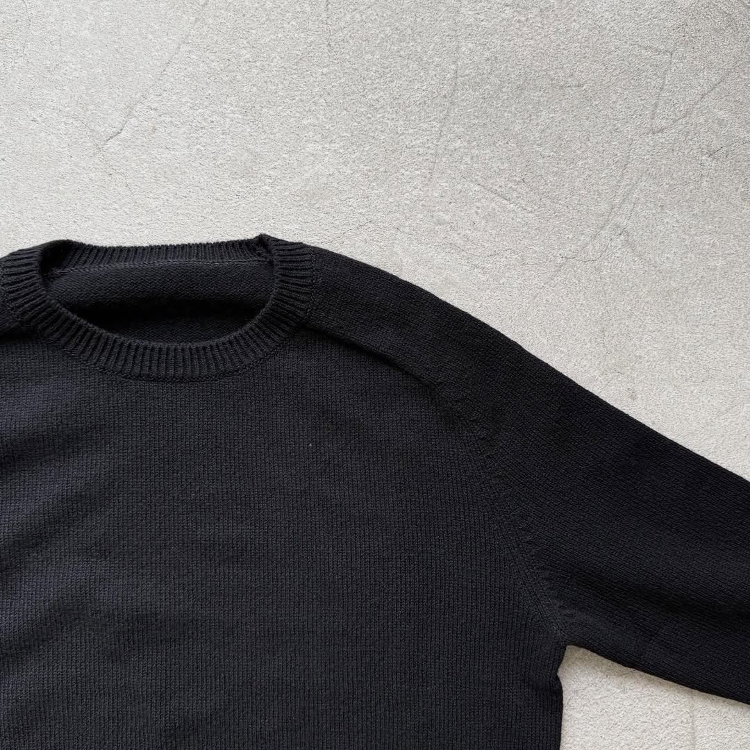 TORICI ヴィランセーター(7G) ブラック