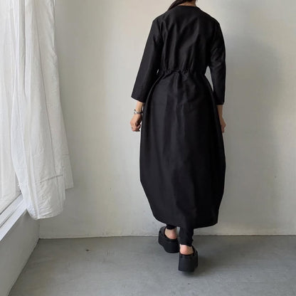 TENNE HANDCRAFTED MODERN バレルドレス