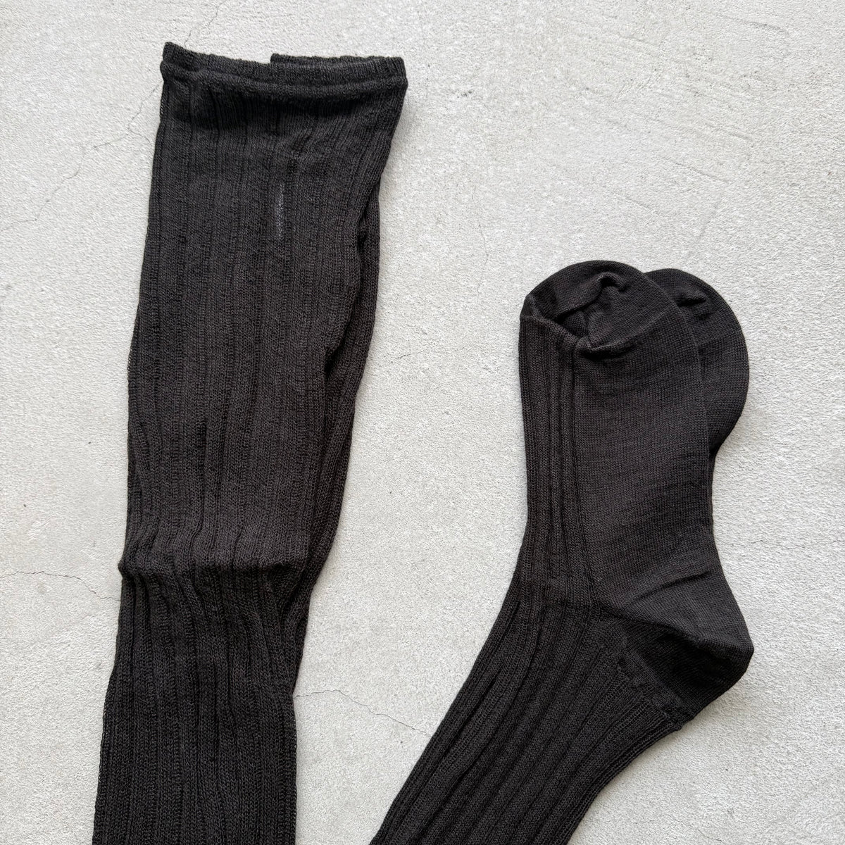 R&D.M.Co  ルーズフィットタイツ