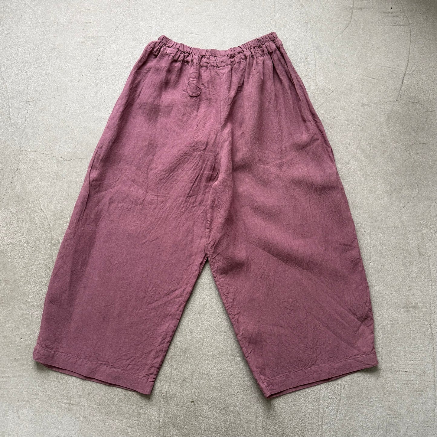 atelier d'antan  Wileyリネンパンツ