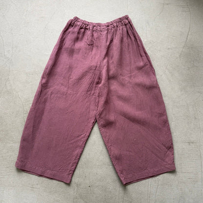 atelier d'antan  Wileyリネンパンツ