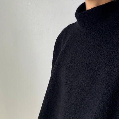 dui jujudhau  ハイネックプルオーバー