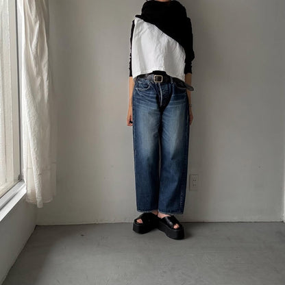 R&D.M.Co リネンヘンプストール