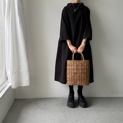 atelier d'antan Balette コットンドレス