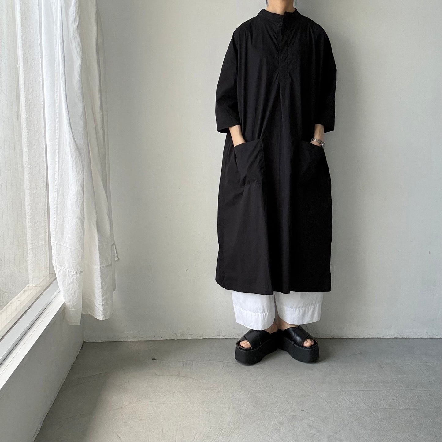 jujudhau  プルオーバードレス
